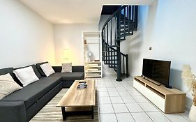 Charmant Duplex - Hyper Centre - 44M2 Proche Place Stanislas